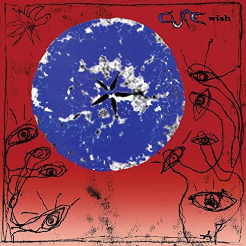 Cure - Wish 30th Anniversary Cure