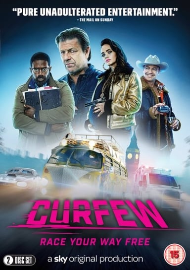 Curfew (brak polskiej wersji językowej) 