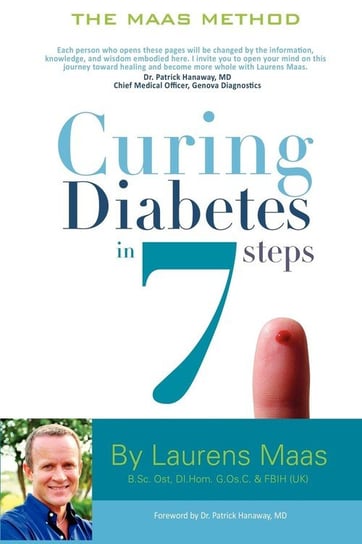 Curing Diabetes in 7 Steps Maas Laurens