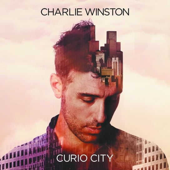 Curio City, płyta winylowa Winston Charlie