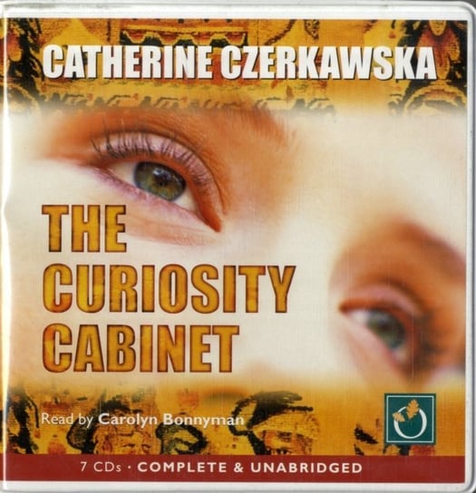 Curiosity Cabinet Czerkawska Catherine