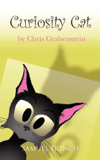 Curiosity Cat Grabenstein Chris