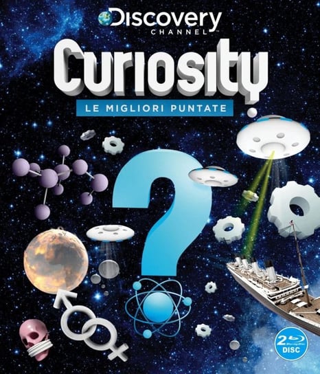 Curiosity (Ciekawość) Young Nic, Mitchell Tony, Dale Richard, Davis Michael