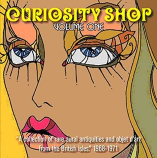 Curiosity Shop Various Artists