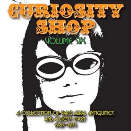 Curiosity Shop Various Artists