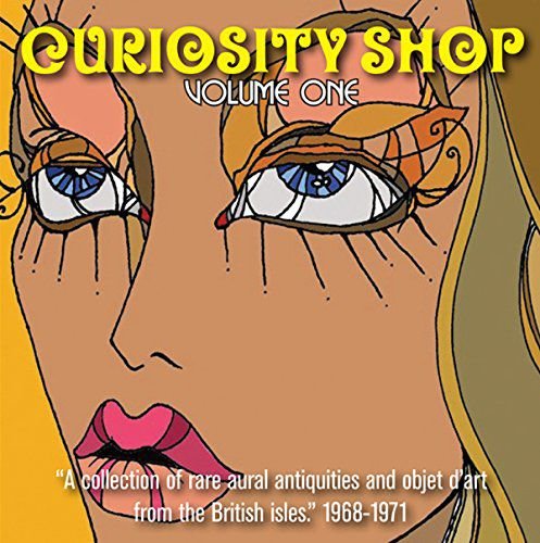 Curiosity Shop vol. 1, płyta winylowa Various Artists