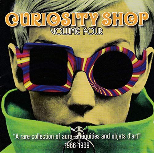 Curiosity Shop Vol.4 Various Artists