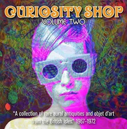 Curiosity Shop Volume Two Various Artists