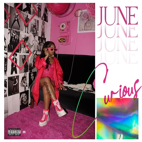 Curious The Real June