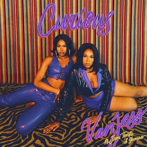 Curious VanJess feat. Jimi Tents, Garren