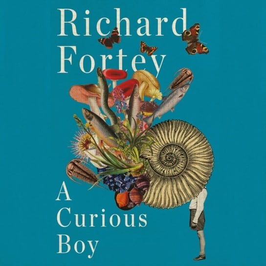 Curious Boy Fortey Richard
