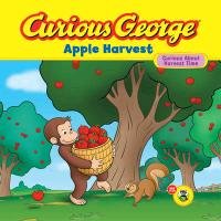 Curious George Apple Harvest Rey H. A.