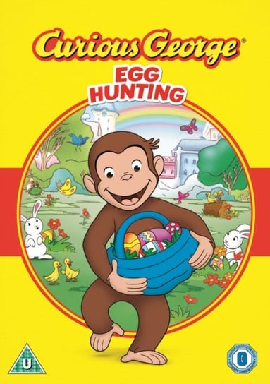 Curious George: Egg Hunting (brak polskiej wersji językowej) 