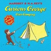 Curious George Goes Camping Rey H.A.