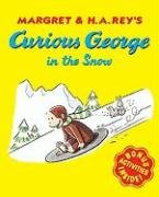 Curious George in the Snow Rey Margret