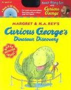 Curious George's Dinosaur Discovery Rey H. A., Hapka Catherine