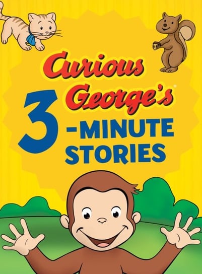 Curious Georges 3-minute Stories Rey H.A.