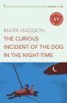 Curious Incident of the Dog in The Night-Time Haddon Mark