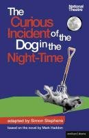 Curious Incident of the Dog in the Night-Time Haddon Mark, Stephens Simon