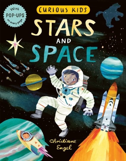 Curious Kids. Stars and Space Marx Jonny