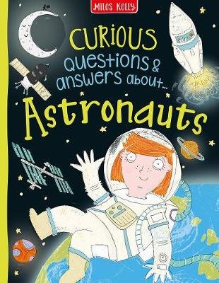 Curious Questions & Answers about Astronauts Becklake Sue
