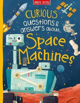 Curious Questions & Answers about Space Machines Rooney Anne