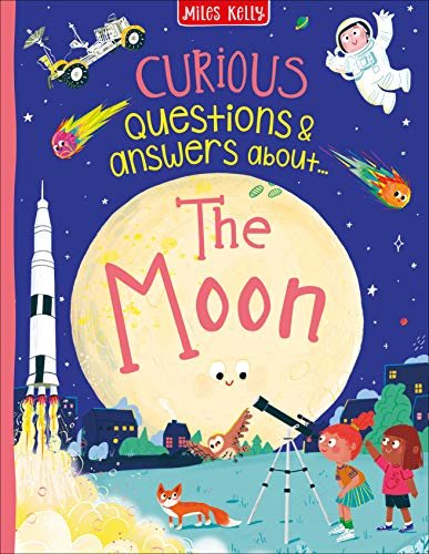 Curious Questions & Answers about The Moon Rooney Anne