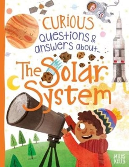 Curious Questions & Answers About The Solar System Graham Ian