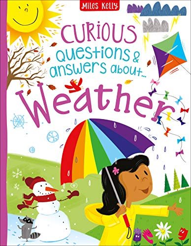 Curious Questions & Answers about Weather Steele Philip