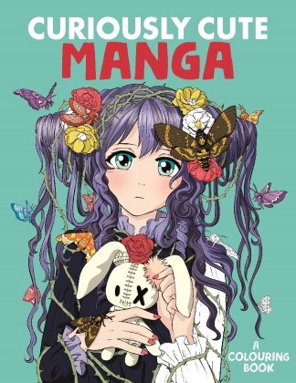 Curiously Cute Manga Michael O'Mara Publications