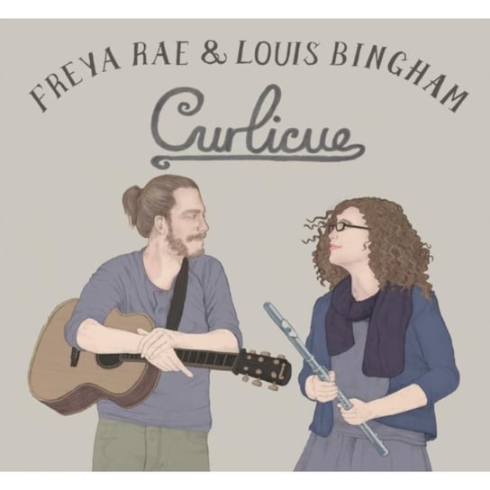 Curlicue Freya Rae & Louis Bingham