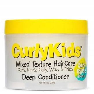 CurlyKids, Deep Conditioner, Odżywka do włosów, 237ml CurlyKids