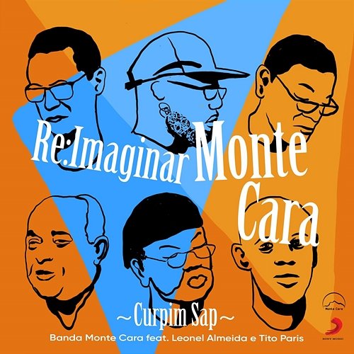 Curpim Sap Banda Monte Cara feat. Leonel Almeida, Tito Paris