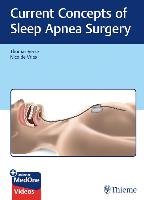 Current Concepts of Sleep Apnea Surgery Thieme Georg Verlag, Thieme