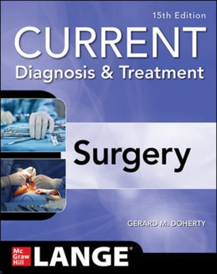 Current Diagnosis and Treatment Surgery Gerard Doherty