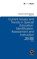 Current Issues and Trends in Special Education Vol. 19 Bakken, Rotatori, Obiakor