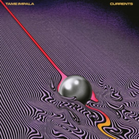 Currents Tame Impala