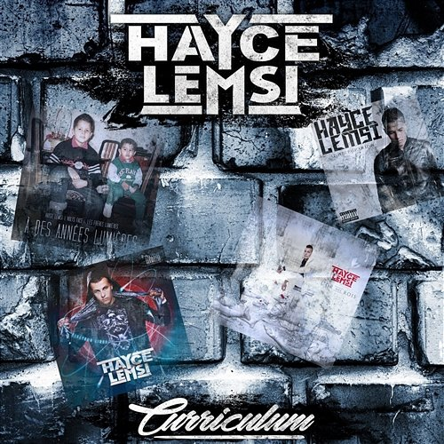 Curriculum Hayce Lemsi