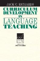 Curriculum Development in Language Teaching Richards Jack C.