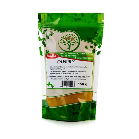 Curry 150g Inna marka