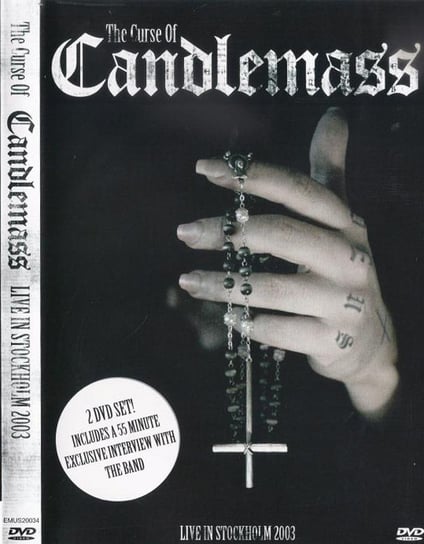 Curse Of Candlemass (Live In Stockholm 2003) Candlemass