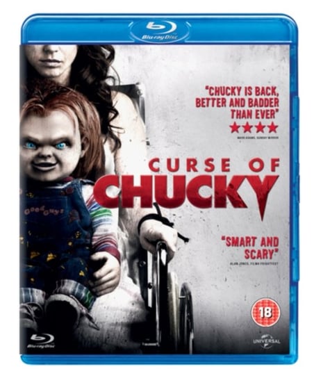 Curse of Chucky (brak polskiej wersji językowej) Mancini Don