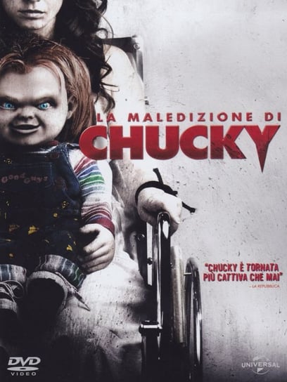 Curse of Chucky (Klątwa laleczki Chucky) Mancini Don