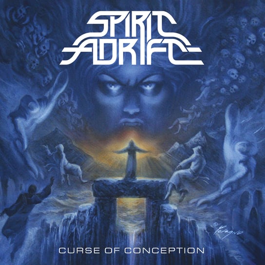 Curse Of Conception (Re-issue 2020) Spirit Adrift