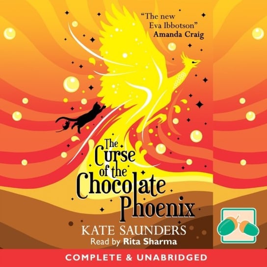 Curse of the Chocolate Phoenix Saunders Kate