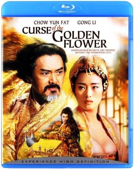 Curse of the Golden Flower Yimou Zhang