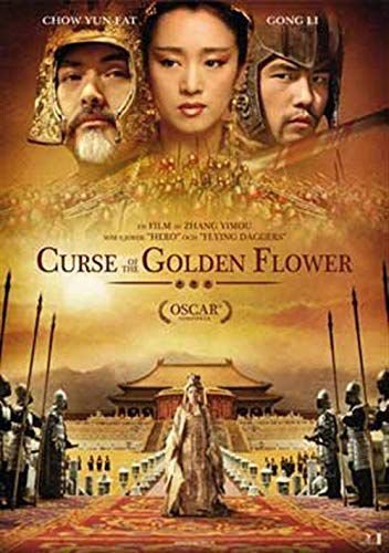 Curse Of The Golden Flower (Cesarzowa) Yimou Zhang