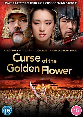 Curse of The Golden Flower (Cesarzowa) Yimou Zhang
