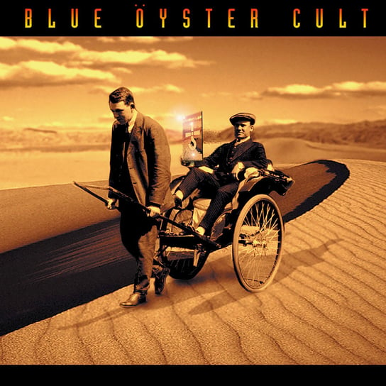 Curse Of The Hidden Mirror (Reedycja) Blue Oyster Cult