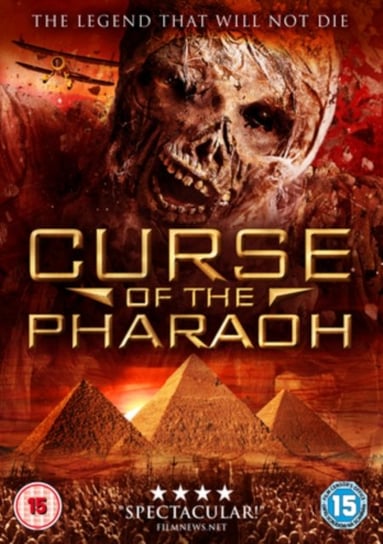 Curse of the Pharaohs (brak polskiej wersji językowej) Mendeluk George